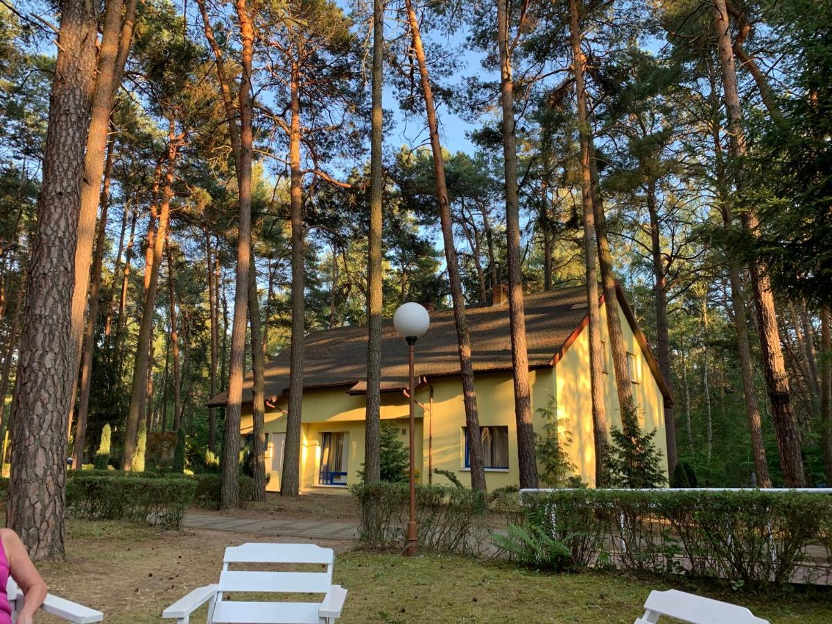 Yacht Club Apartamenty Radzyn Exterior photo